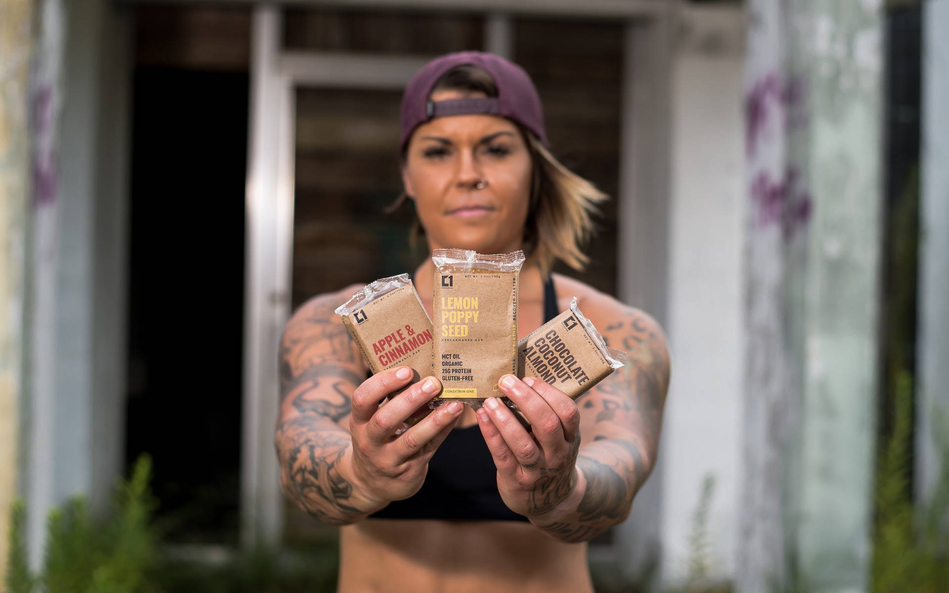 Chatting with Meredith Burns about Healthy Fats