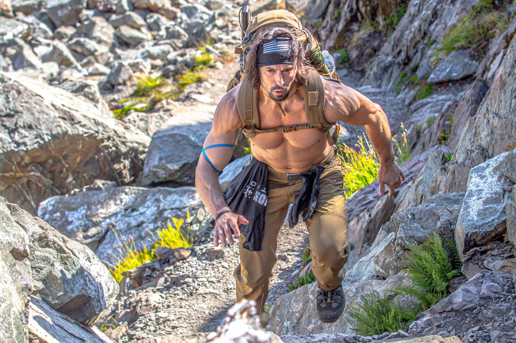 Rudy Reyes on Readiness, Nutrition, & the Warrior Mentality