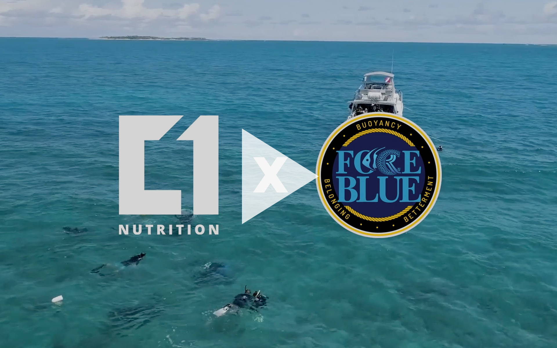 WATCH: C1 Teams Up with Force Blue