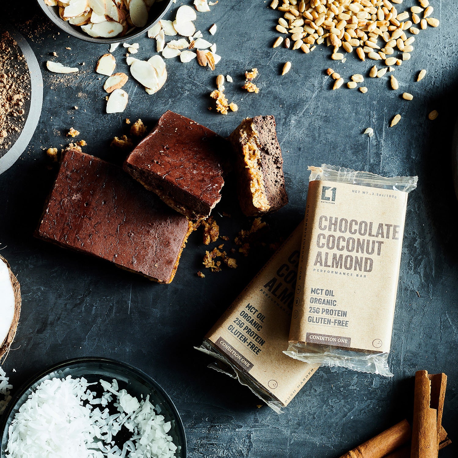 High-Protein Bar Sample Packs