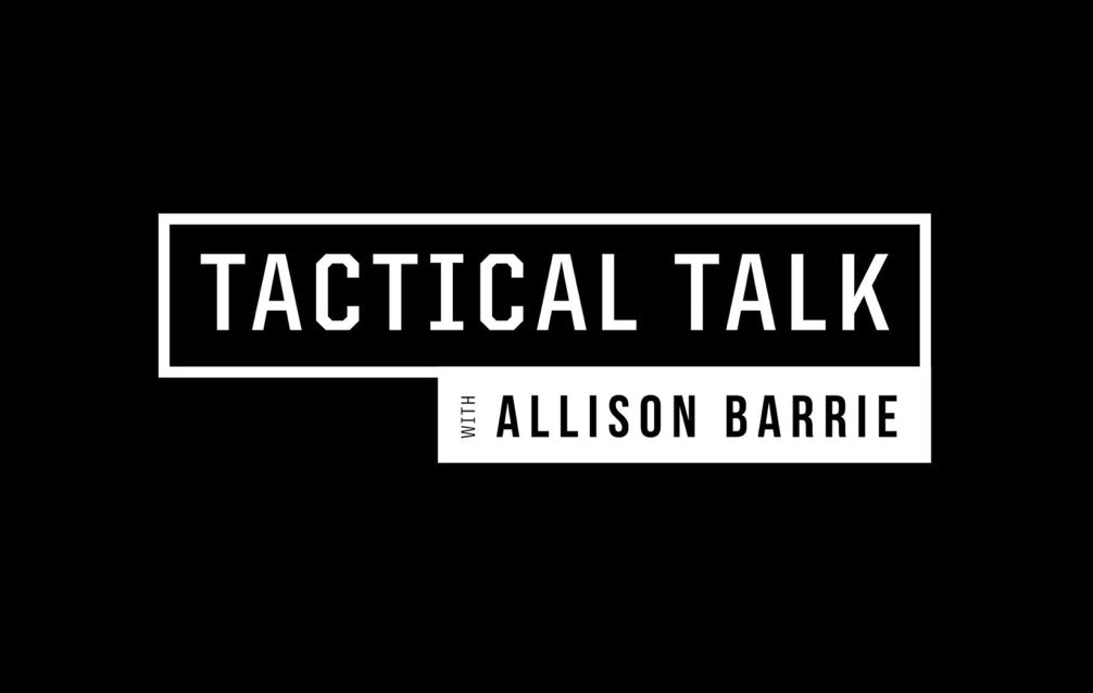 Tactical Talk: Fuel To Fight + Win