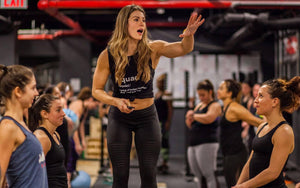 Jen Widerstrom Gets Real About Workout Motivation and the Importance of Proper Nutrition