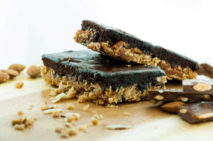 High-Protein Nutrition Bars