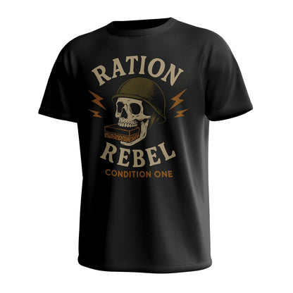 🎁 Ration Rebel T-Shirt (100% off)