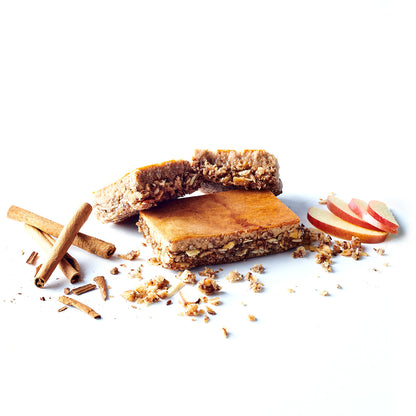 Apple Cinnamon High-Protein Bars