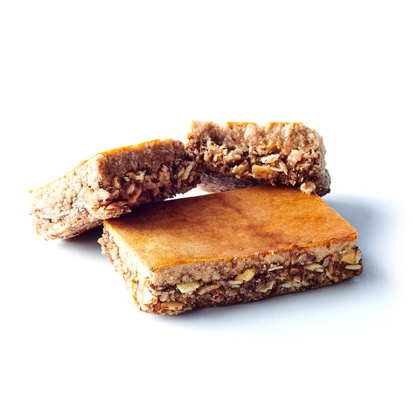 Apple Cinnamon High-Protein Bars