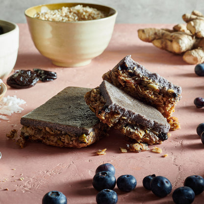 Sample Pack of High-Protein Bars