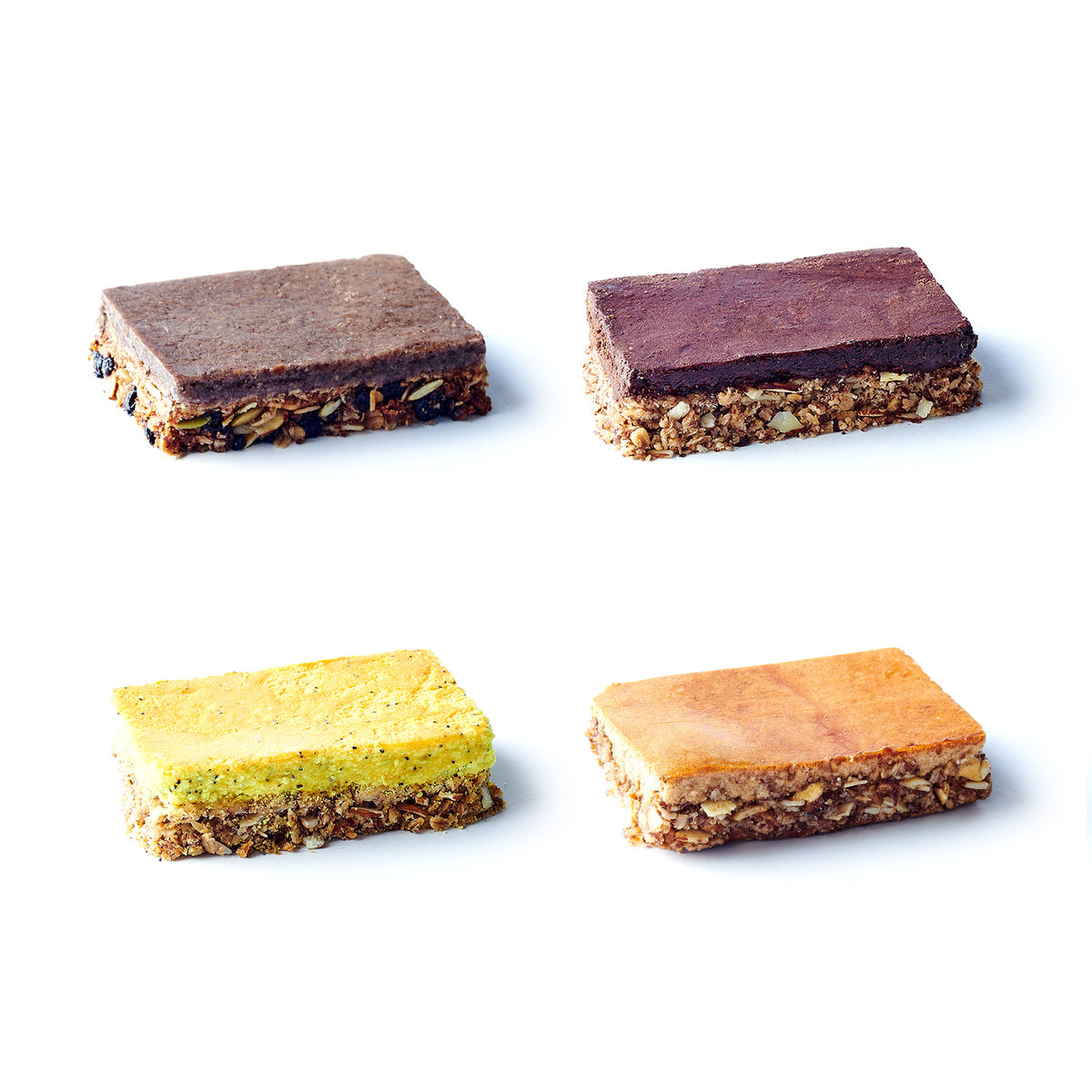 HighProtein Bar Sample Packs fresh baked the day you order!