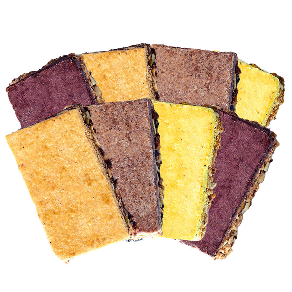 8 Bar Variety Pack